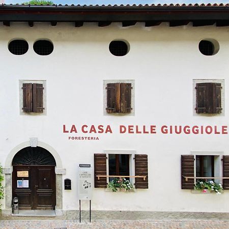 Casa Delle Giuggiole Vandrarhem Dogna Exteriör bild
