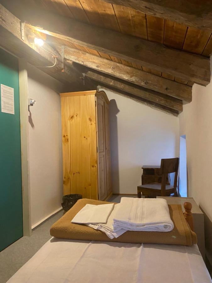 Casa Delle Giuggiole Vandrarhem Dogna Exteriör bild