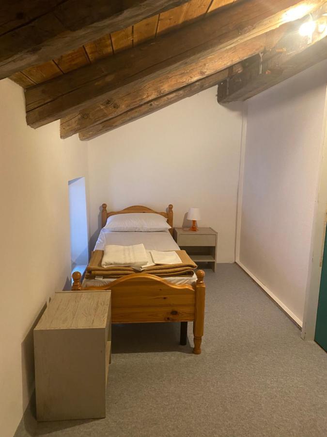 Casa Delle Giuggiole Vandrarhem Dogna Exteriör bild