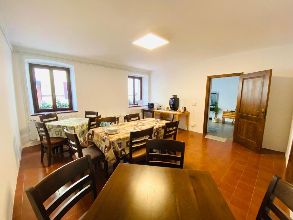 Casa Delle Giuggiole Vandrarhem Dogna Exteriör bild