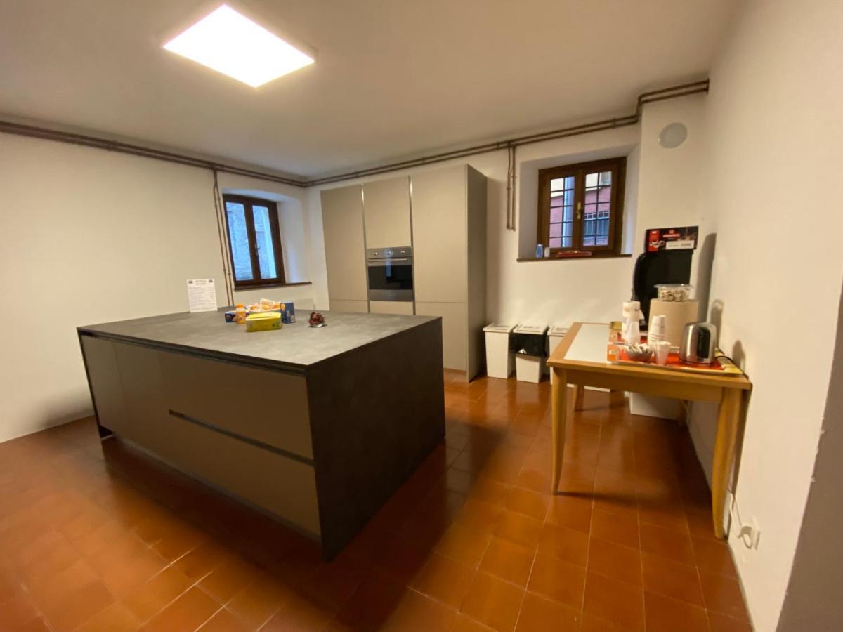 Casa Delle Giuggiole Vandrarhem Dogna Exteriör bild