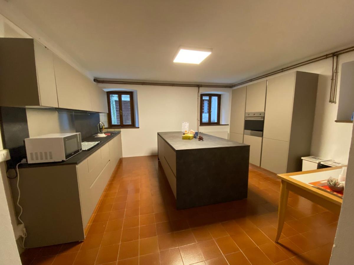 Casa Delle Giuggiole Vandrarhem Dogna Exteriör bild