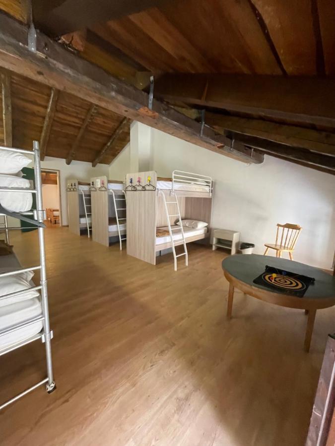 Casa Delle Giuggiole Vandrarhem Dogna Exteriör bild