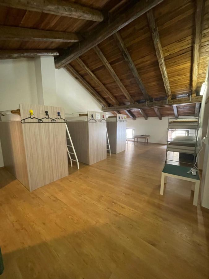 Casa Delle Giuggiole Vandrarhem Dogna Exteriör bild